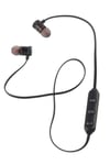 Bluetooth Bağlantılı Kablolu Mıknatıslı Sport Kulaklık
