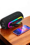 Bluetooth Hoparlör Kablosuz Yüksek Ses Kaliteli Şarj Edilebilir
