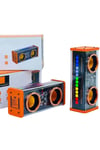 Bluetooth Hoparlör Taşınabilir Hoparlör 5.0 Bluetooth TWS Stereo Kablosuz