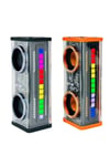 Bluetooth Hoparlör Taşınabilir Hoparlör 5.0 Bluetooth TWS Stereo Kablosuz