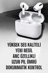 Bluetooth Kablosuz Kulaklık Yüksek Ses Kalitesi, Uzun Pil Ömrü