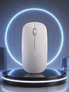 Bluetooth Kablosuz Wireless Mouse Şarjlı Sessiz Ergonomik 5000 DPI Fare