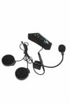 Bluetooth Kask Kulaklığı Intercom 5.0 Bluetooth Android ve İOS Uyumlu