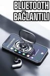 Bluetooth Kulaklık Dijital Göstergeli Uzun Pil Gürültü Önleyici Oyuncu Kulaklığı