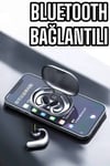 Bluetooth Kulaklık Dijital Göstergeli Uzun Pil Gürültü Önleyici Oyuncu Kulaklığı