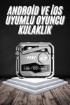 Bluetooth Kulaklık Dokunmatik Kontrol Tws kablosuz kulaklık Hi-fi Stereo