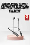 Bluetooth Kulaklık Kablolu Android ve İOS Uyumlu ANC Özellikli