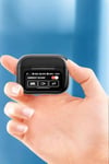 Bluetooth Kulaklık Kablosuz Ekranlı ANC/ENC Destekli Dokunmatik