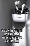 Bluetooth Kulaklık Kulak İçi Kablosuz Yüksek Ses Kaliteli