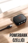 Bluetooth Kulaklık Powerbank Özelliği Yüksek Ses Kaliteli TWS Kulaklık