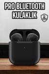 Bluetooth Kulaklık Yeni Nesil Pro Sensörlü Mikrofon Çağrı Cevaplama