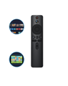 Bluetooth Uyumlu Akıllı TV Kumandası Ergonomik Tasarım