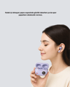 Bluetooth YXG10 Kulak Arkası Tasarım Cilt Dostu Silikon Hafif Yapı