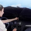 BMW X1, Mercedes GLA, Audi Q3, VW T-Roc, Toyota RAV4 Uyumlu Oto Şemsiye