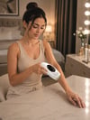 BUZ BAŞLIKLI EPİLASYON ALETİ
