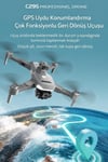 C29S GPS Drone (Katlanabilir HD Kamerali Profesyonel)
