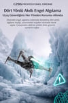 C29S GPS Drone (Katlanabilir HD Kamerali Profesyonel)