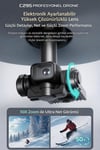 C29S GPS Drone (Katlanabilir HD Kamerali Profesyonel)