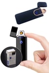 Çakmak Usb Şarj Rüzgardan Etkilenmez Elektronik Çakmak