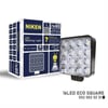 CALISMA LAMBASI ECO KARE 16 LEDLI