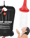 CAMP SHOWER