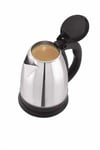 Çelik Su Isıtıcı Kettle Dayanıklı Paslanmaz Çelik Uzun Ömürlü