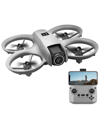 Çift Bataryalı Kameralı Mini Drone Işıklı Akıllı Uçuş Sistemi