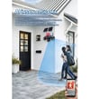 Çift Panel Güvenlik Kamerası