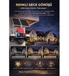 Çift Panel Güvenlik Kamerası