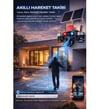 Çift Panel Güvenlik Kamerası