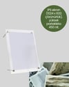 Çift Stereo Hoparlörlü 7 İnç Dijital Fotoğraf Çerçevesi – Zengin Ses Deneyimi