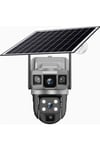 CMR51 V380 Solar Güvenlik Kamerası