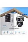 CMR51 V380 Solar Güvenlik Kamerası