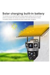CMR51 V380 Solar Güvenlik Kamerası