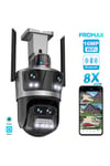 CMR57 8K 16MP 4 Lens – 3 Ekran