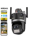 CMR57 8K 16MP 4 Lens – 3 Ekran