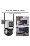 CMR61 Dış Mekan Dual-Lens 8MP WiFi Kamera