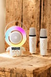 Çocuklara Özel Kablosuz Bluetooth Bağlantılı Karaoke Mikrofon
