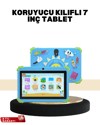 Çok Amaçlı 7 İnç Tablet Video Oyun ve Eğitim İçin İdeal