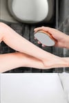 Crystal Eraser Epilasyon Aleti Tüy Silgisi Tüy Alıcı Kristal Epilatör Ağda