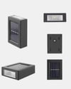 Dayanıklı Solar Aplik Hava Koşullarına Dayanıklı Dış Mekan Işığı