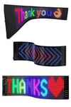 Digital Araba Yazısı Ekran Matrix En Büyük Boy 16X96 Matrix LED Panel