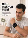 Dijital Bilek Tipi Tansiyon Ölçüm Cihazı Hafızalı Tasarım