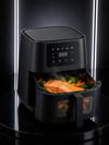 Dijital Dokunmatik Air Fryer Yağsız Sıcak Hava Fritözü