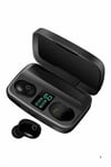 Dijital Göstergeli Bluetooth Kulaklık Kablosuz TWS Stereo Bluetooth 5.0