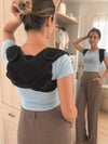 Dik Duruş Aparatı Klavikula Köprücük Kemiği ve Omuz Destekleyici Bandaj
