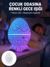 Dinazor Yumurta Gece Lambası Yeni Nesil