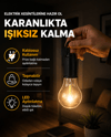 Dış Mekan Kullanımına Uygun LED Lamba