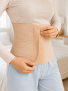 Doğum Sonrası Abdominal Korse 26 cm 4 Kademe Ayarlı Karın Toparlayıcı Korse