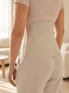 Doğum Sonrası Abdominal Korse 26 cm 4 Kademe Ayarlı Karın Toparlayıcı Korse